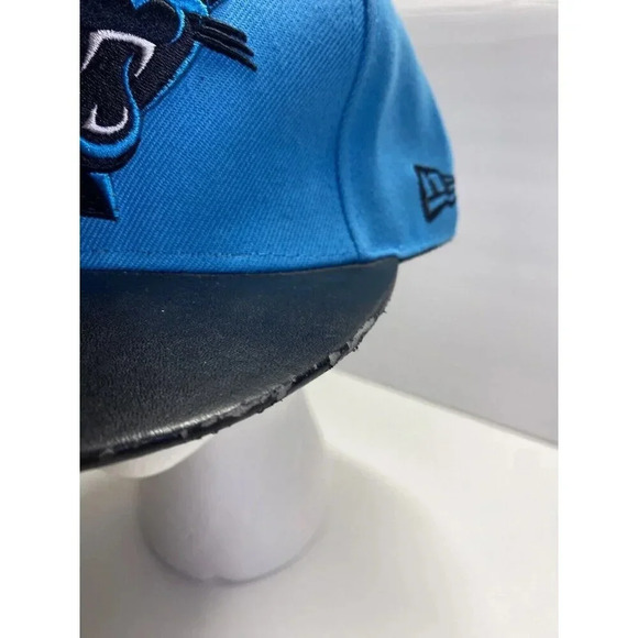 NFL Carolina Panthers New Era 9FIFTY Snapback Hat Cap - Picture 11 of 11